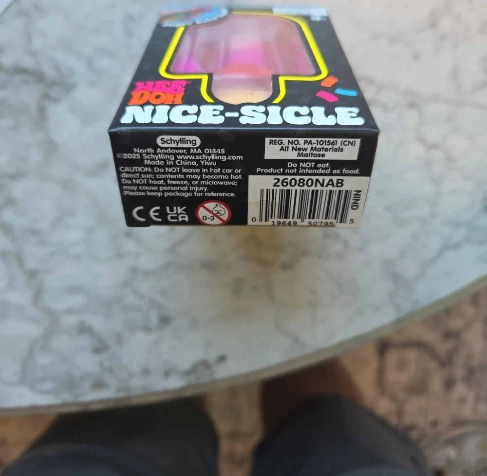Needoh nice sicle